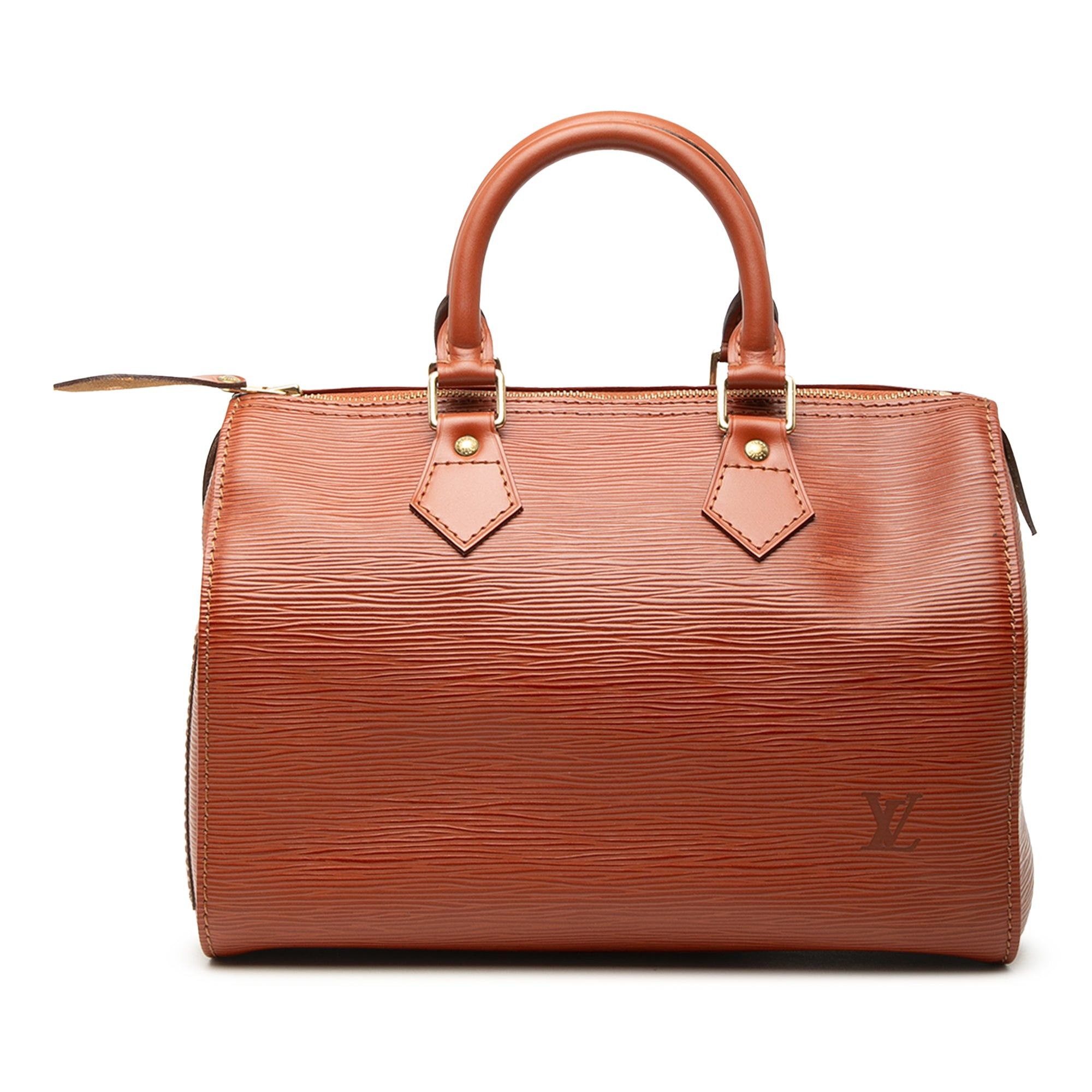 Louis Vuitton Epi Speedy 25 Size ONE SIZE - 1 Thumbnail