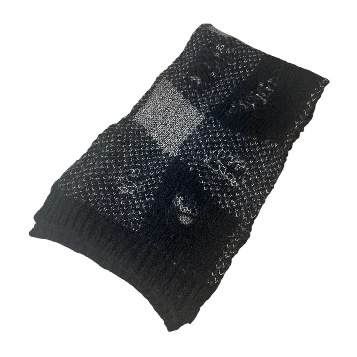 Our Legacy Alpaca Distressed Past Scarf Size ONE SIZE - 1 Thumbnail
