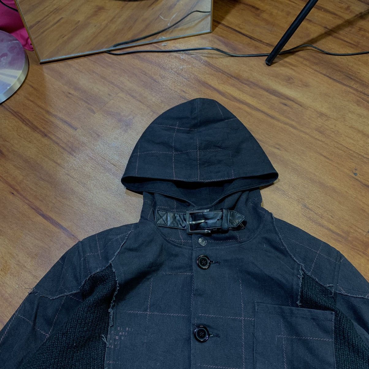 If Six Was Nine × Japanese Brand × Seditionaries H ANARCHY PUNK BONDAGE JACKET Size US L / EU 52-54 / 3 - 14 Thumbnail