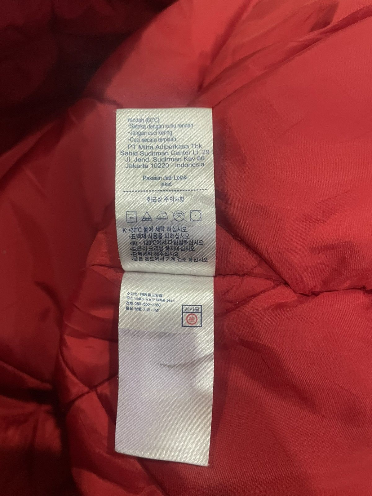 Lacoste × Supreme COMBO Jacket & Cap Supreme x LACOSTE Size US M / EU 48-50 / 2 - 11 Thumbnail