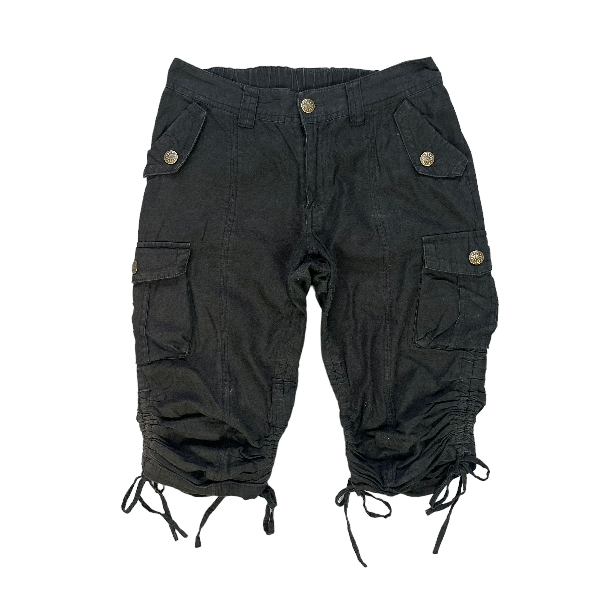Japanese Brand JAPANESED BRAND CARGO SHORTS #8173-208 Size 32" / US 10 / IT 46 - 1 Thumbnail