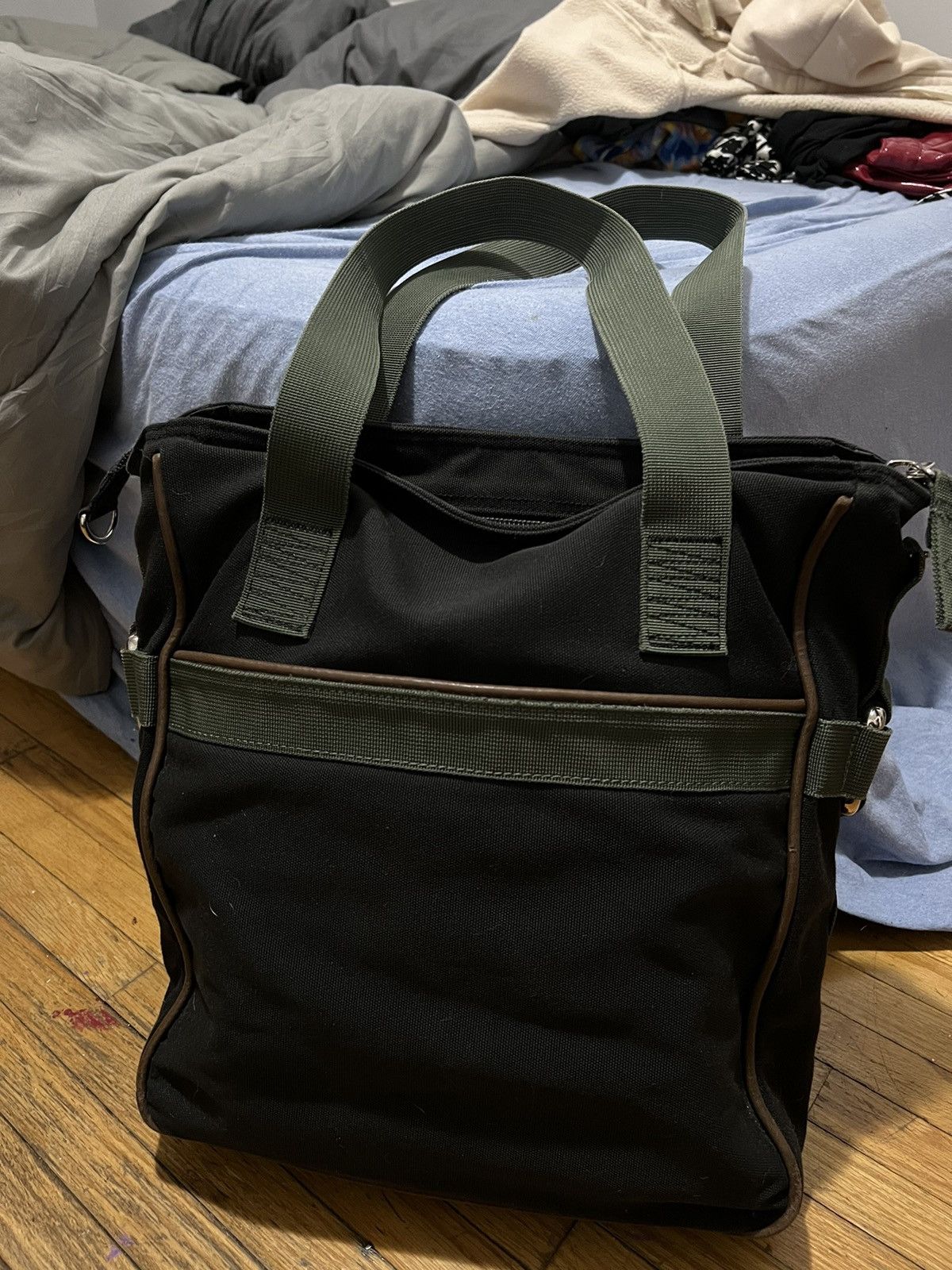 Diesel Diesel Spare Parts Tote Bag Size ONE SIZE - 10 Thumbnail