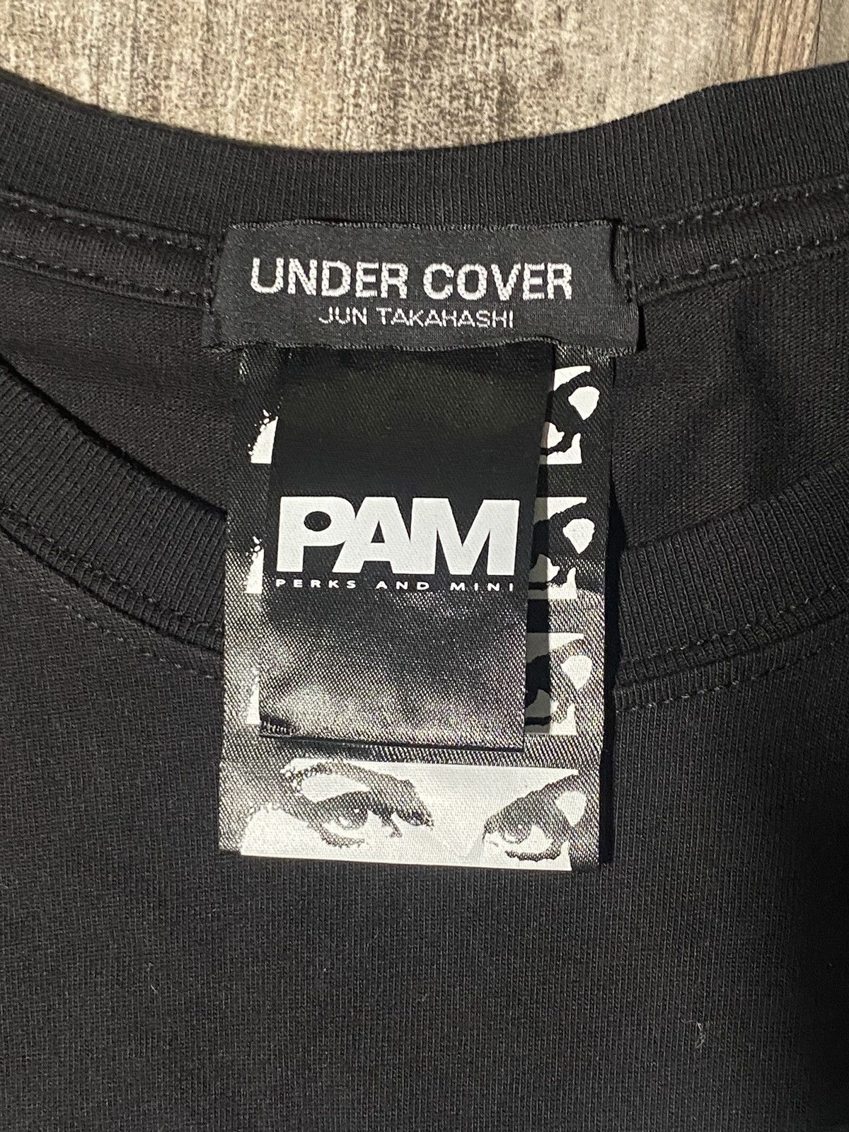 Perks And Mini × Undercover Undercover Skull & Lamp Tee Size US M / EU 48-50 / 2 - 3 Thumbnail
