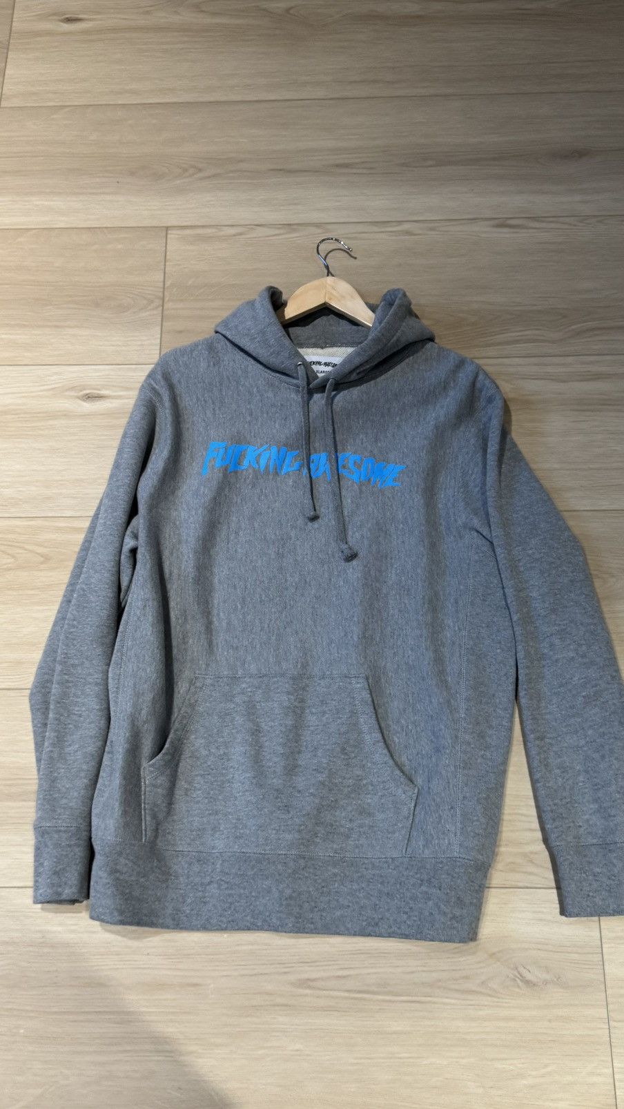 Fucking Awesome Fucking Awesome La Store opening exclusive hoodie fa logo Size US XL / EU 56 / 4 - 3 Thumbnail