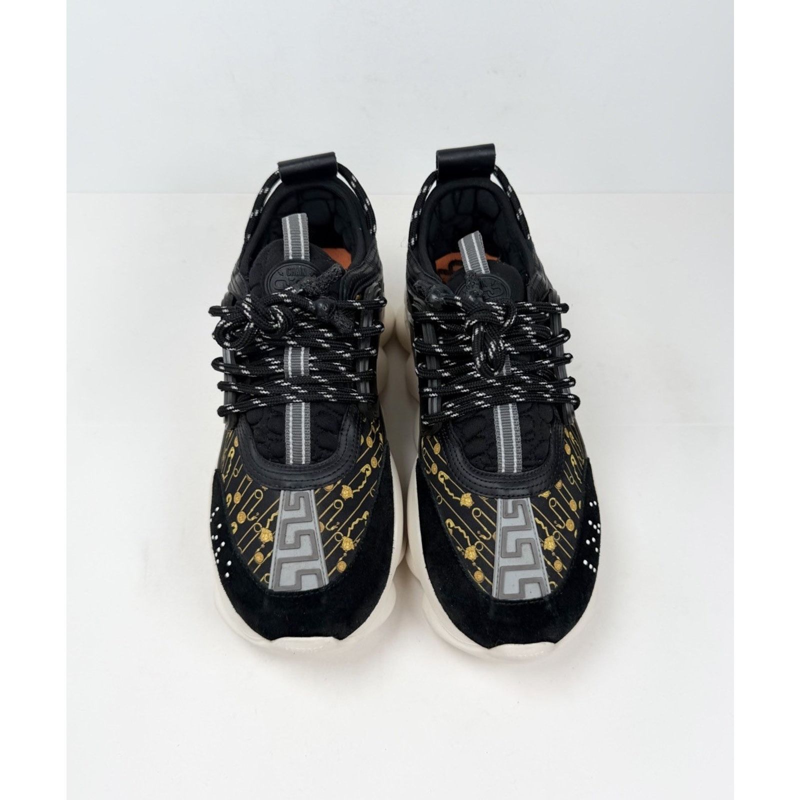 Versace Size 40EU/7US - Versace Chain Reaction Size US 7 / EU 40 - 2 Thumbnail
