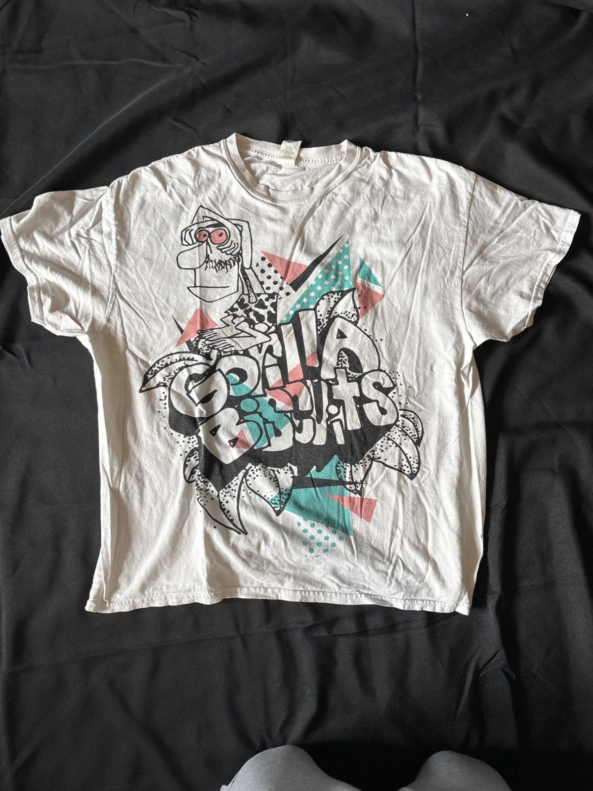 Vintage Vintage Gorilla Biscuits T Size US XL / EU 56 / 4 - 1 Thumbnail
