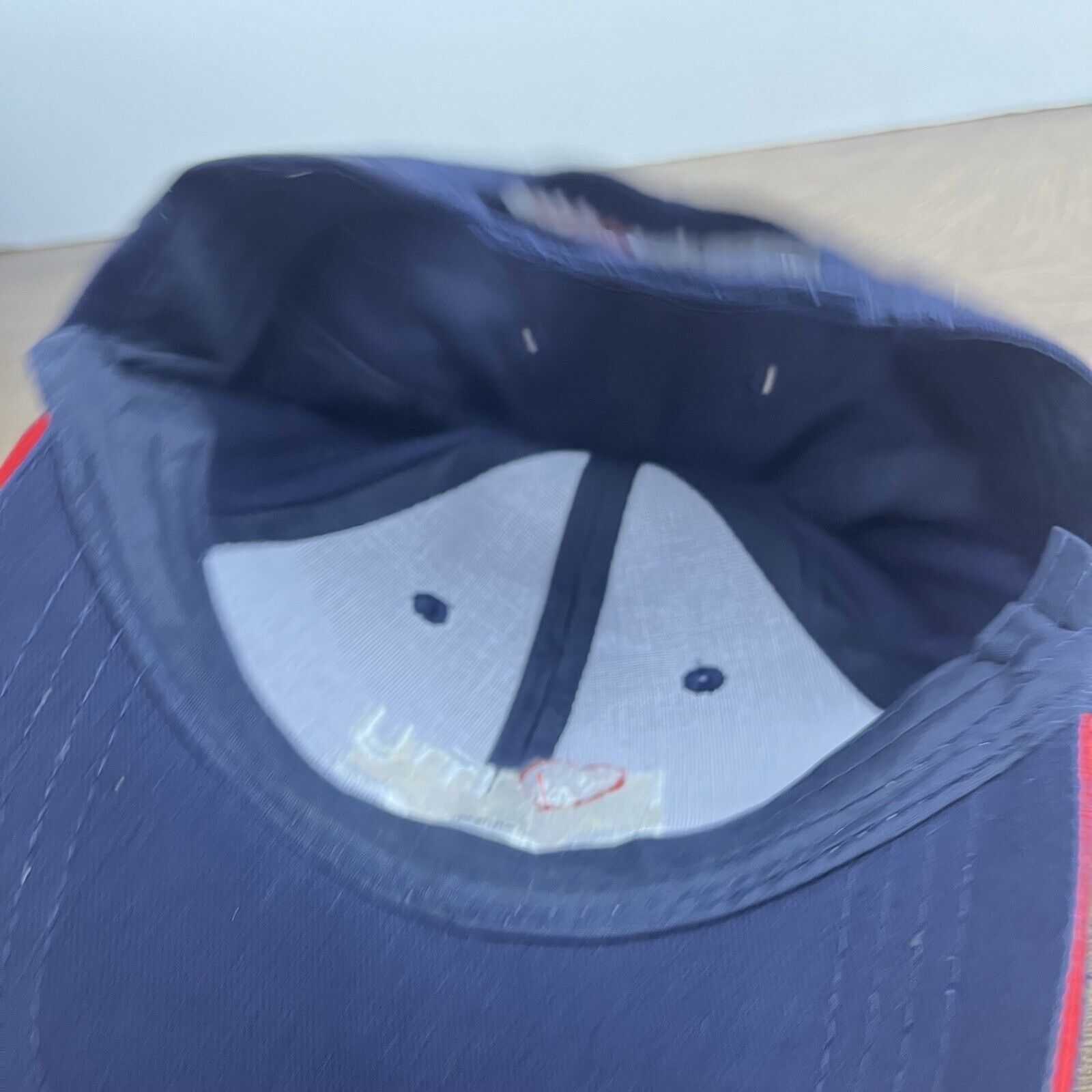 Other I Love my Dog Hat Dog Adjustable Hat Blue Hat Adjustable Blu Size ONE SIZE - 13 Thumbnail