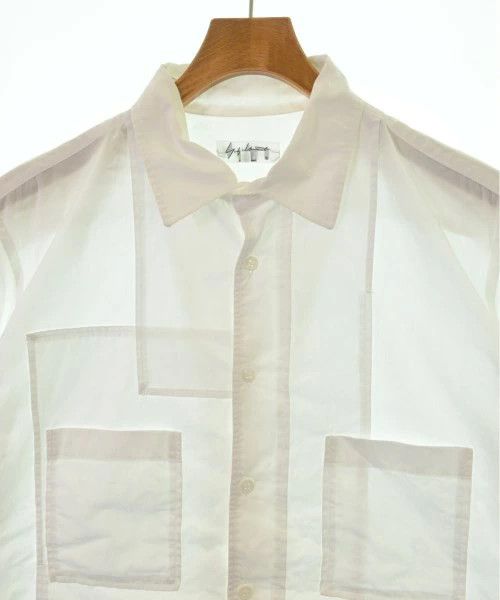 Yohji Yamamoto yohji yamamoto POUR HOMME Casual shirt Size US M / EU 48-50 / 2 - 7 Thumbnail