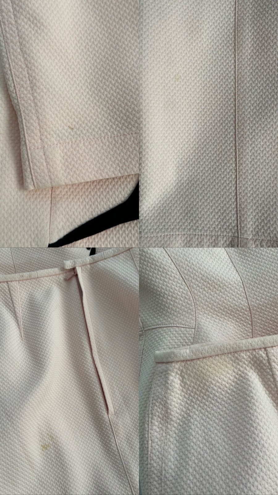 Thierry Mugler Thierry Mugler jacket suit SS1998 by Helmut Newton Size S / US 4 / IT 40 - 8 Thumbnail