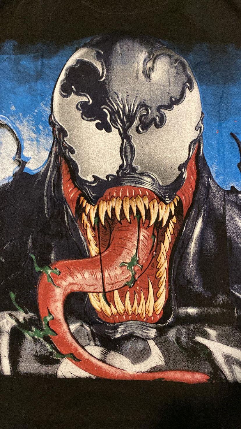 Other New Bootleg Marvel Venom Big Face Size US L / EU 52-54 / 3 - 2 Thumbnail