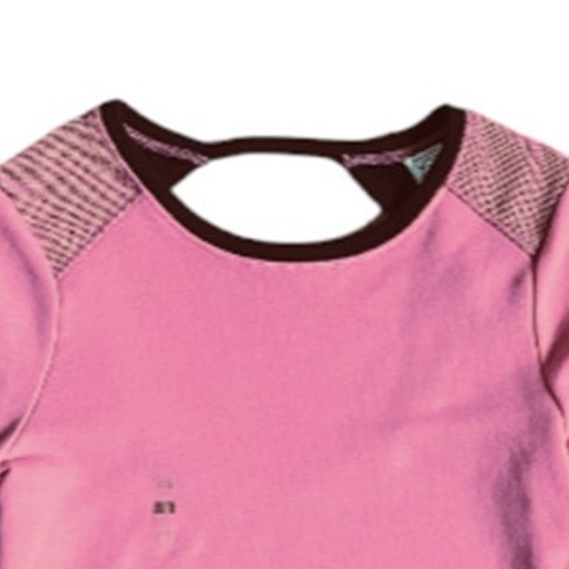 Victoria's Secret Victoria's Secret SPORT Pink/Black Sweatshirt | Size XS Size XS / US 0-2 / IT 36-38 - 3 Thumbnail