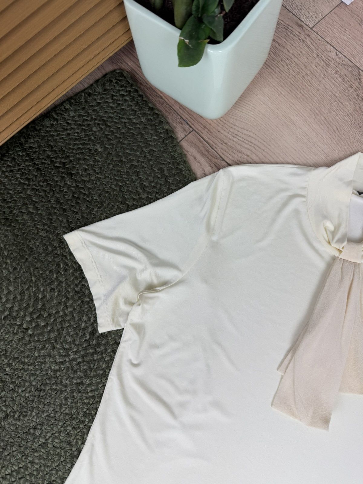 Escada Vintage Y2K luxury designer escada T-shirt Size M / US 6-8 / IT 42-44 - 5 Thumbnail