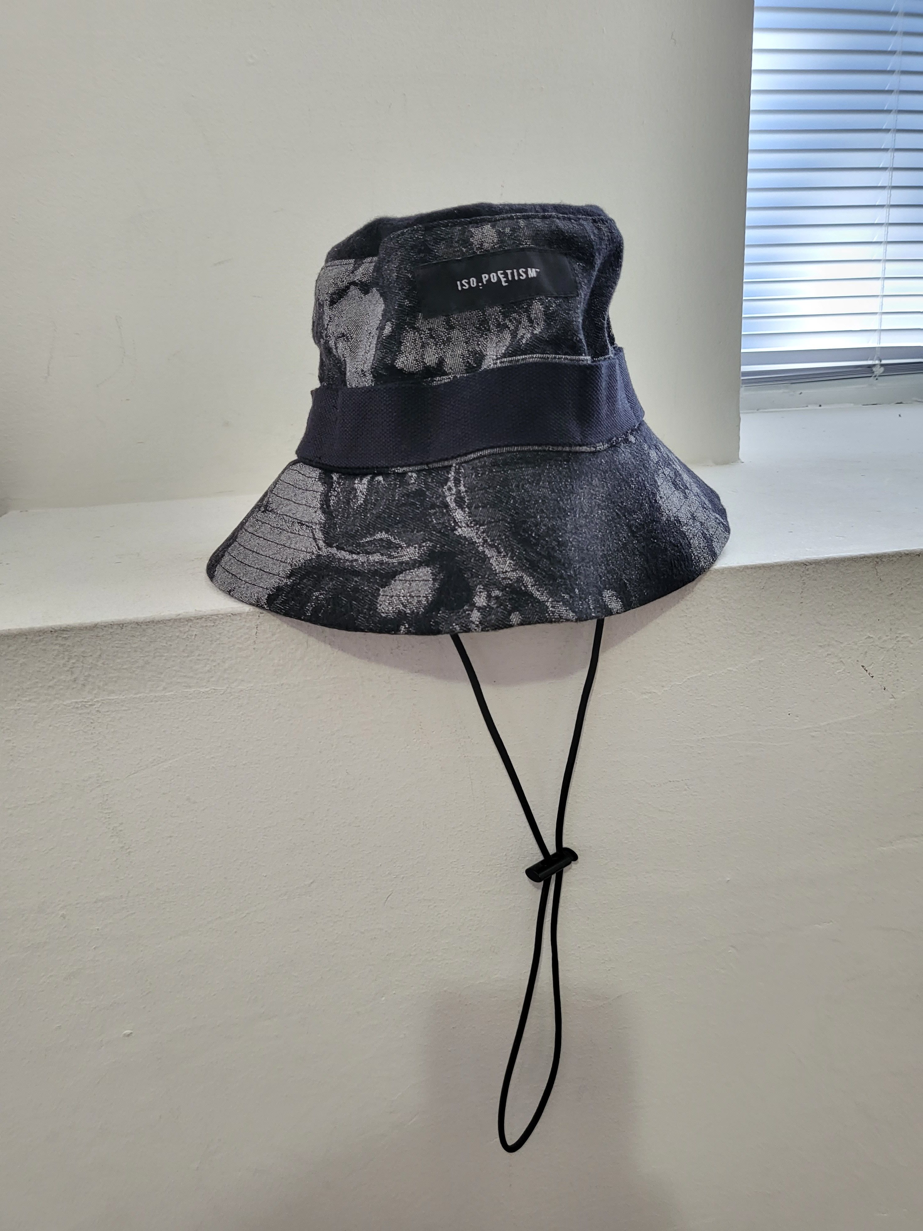 Tobias Birk Nielsen Acid Bucket hat Size ONE SIZE - 2 Thumbnail