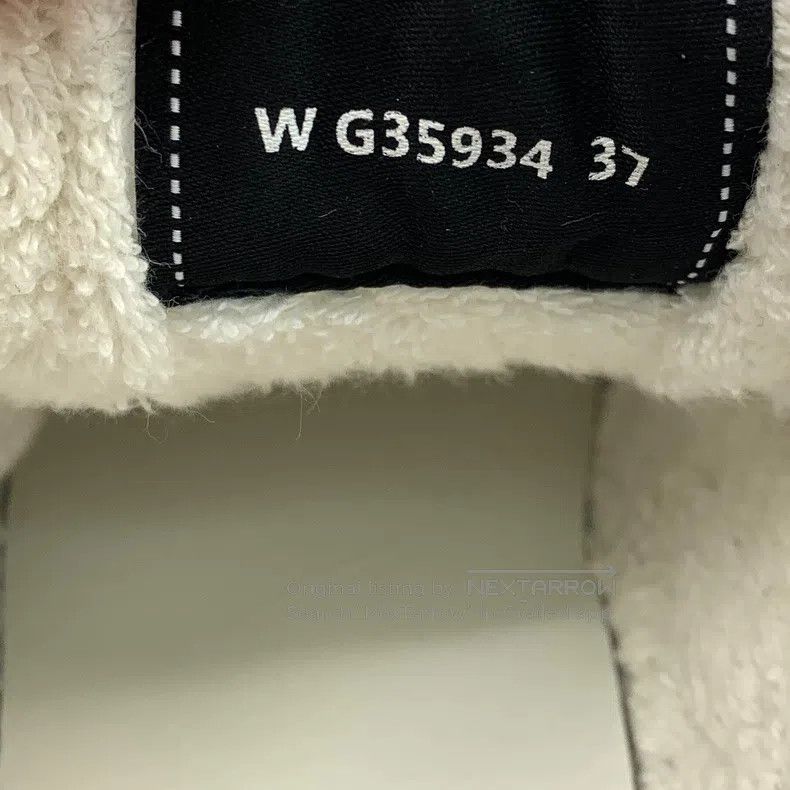 Chanel Chanel White and pink colour-matched plush casual sneakers Size US 6.5 / IT 36.5 - 6 Thumbnail