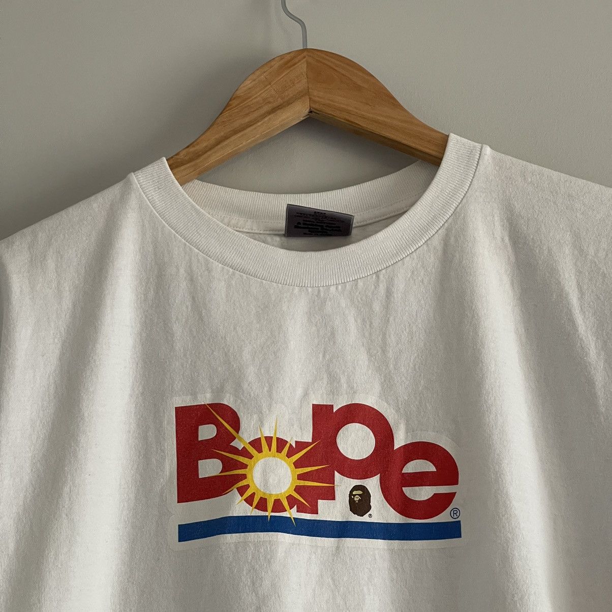 Bape OG Bape Dole Tee Size US L / EU 52-54 / 3 - 2 Thumbnail