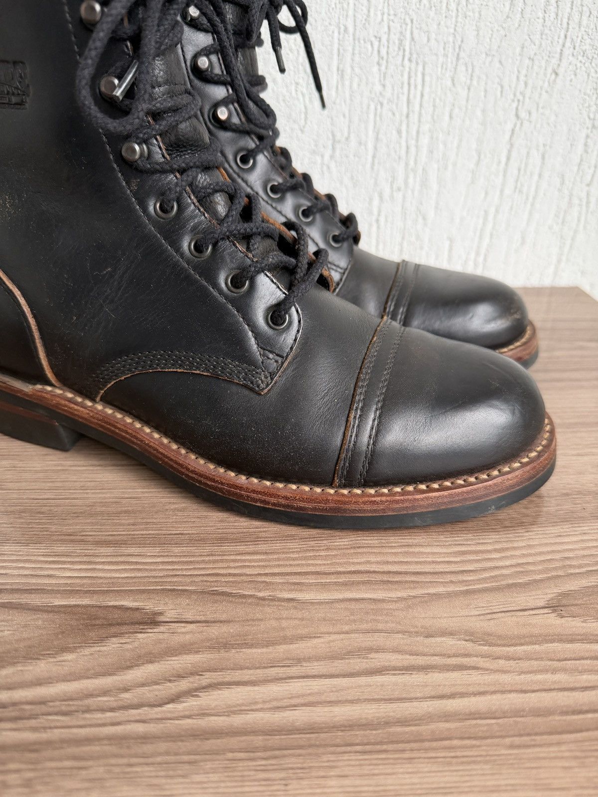 Rolling Dub Trio Brother bridge Escape boots like clinch, attraction viberg Size US 8.5 / EU 41-42 - 4 Thumbnail