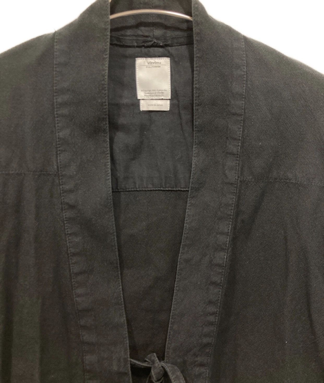 Visvim Visvim 16SS Lhamo Shirt Black Size US S / EU 44-46 / 1 - 3 Thumbnail