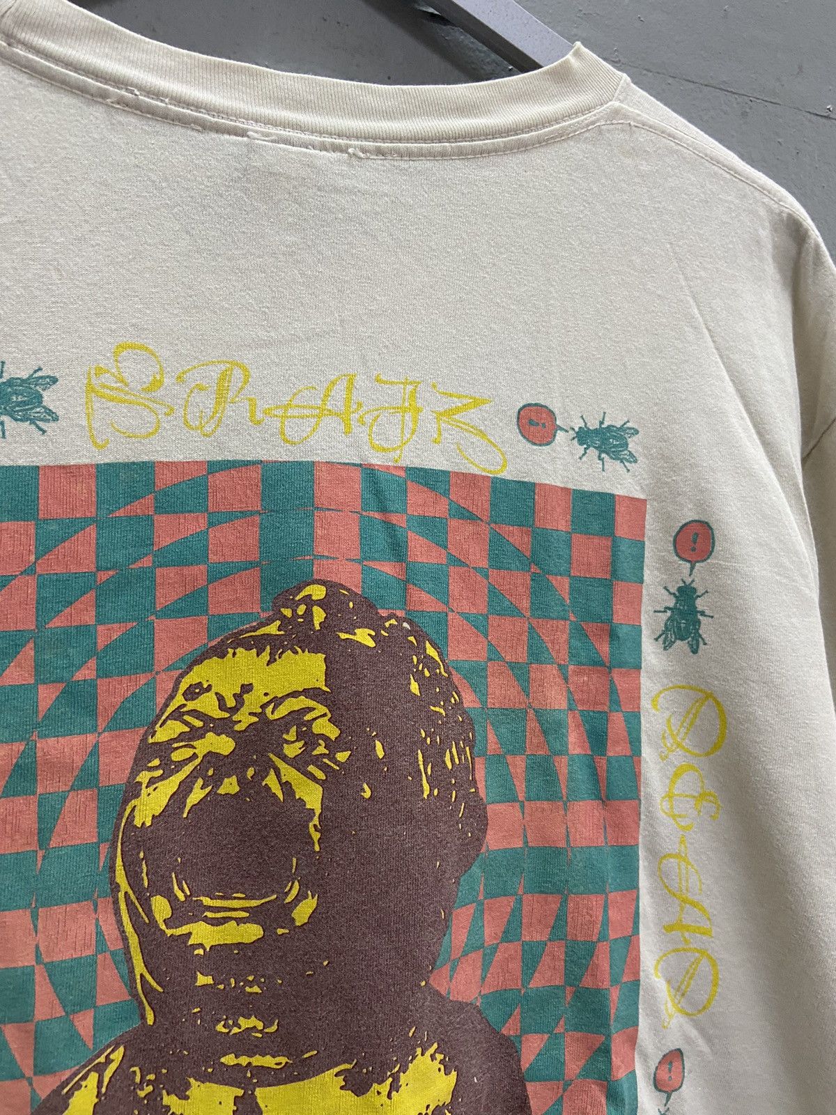 Brain Dead BRAIN DEAD X BEAMS LONG SLEEVE Size US M / EU 48-50 / 2 - 8 Thumbnail