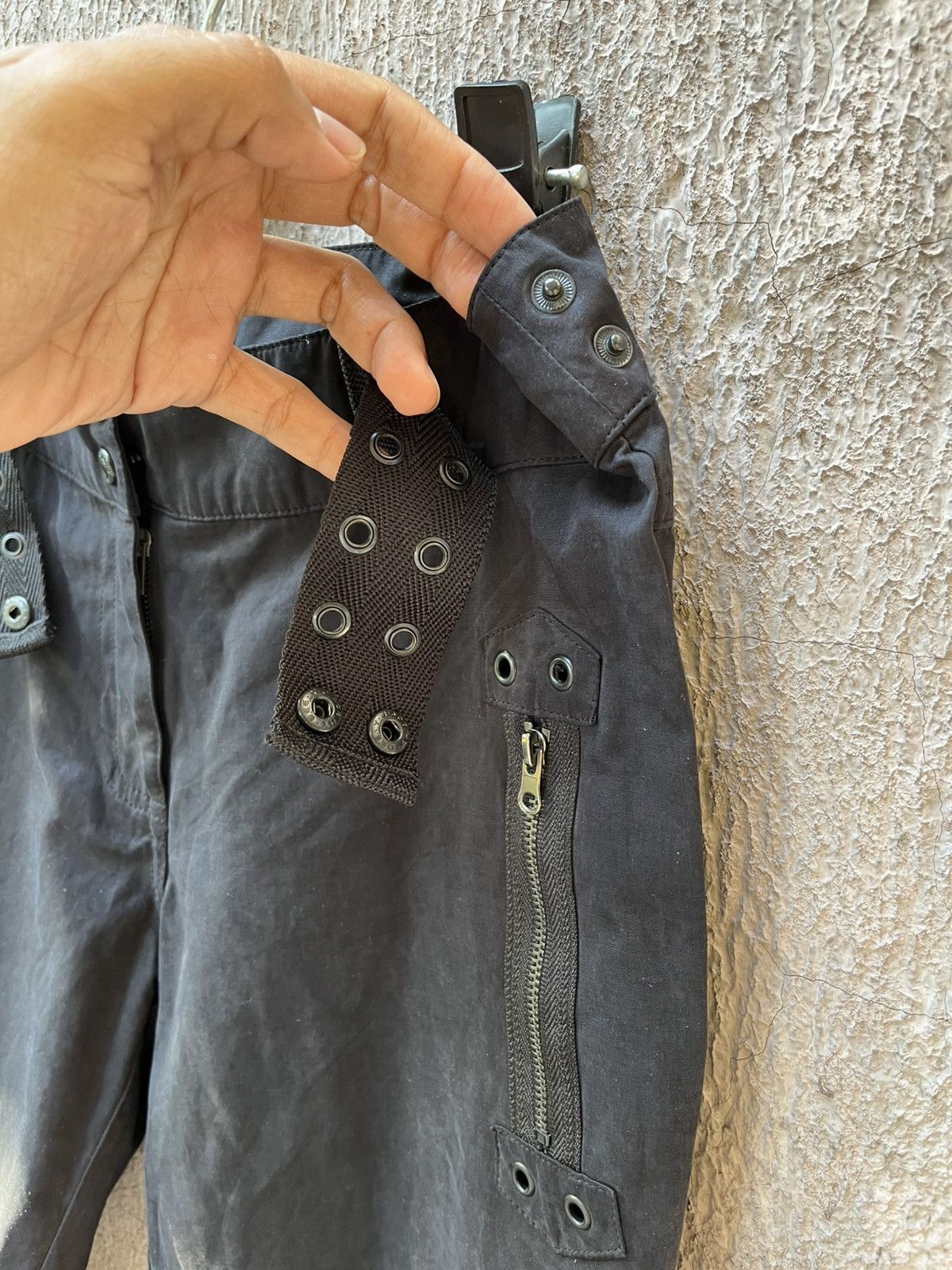 If Six Was Nine Morgan de Toi Punk Size 24" / US 00 / IT 34 - 9 Thumbnail