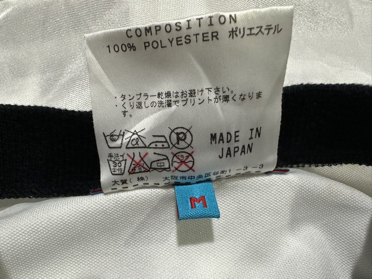 Katharine Hamnett London 🔥Rare Y2K Katharine Hammett Jersey Zip Up Size US M / EU 48-50 / 2 - 7 Thumbnail