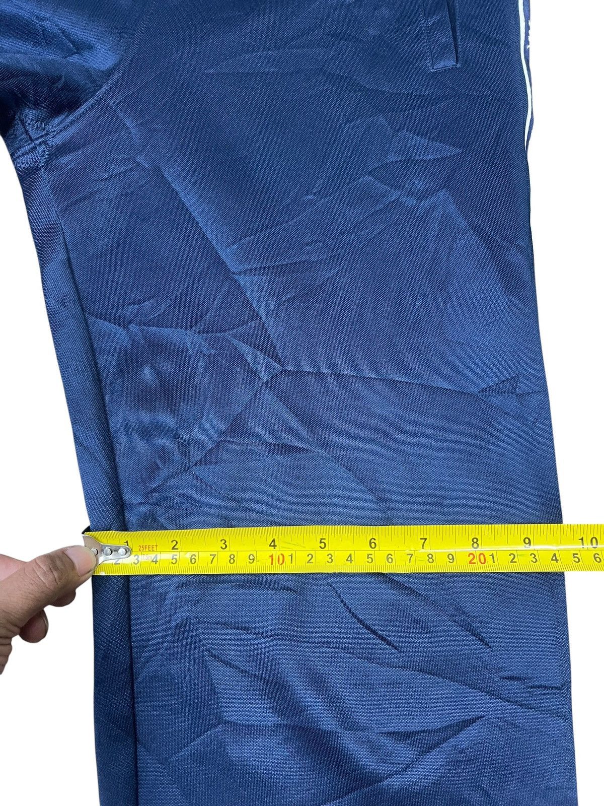 Kappa Vintage Kappa Tracksuit Side Tape Size US 31 - 9 Thumbnail