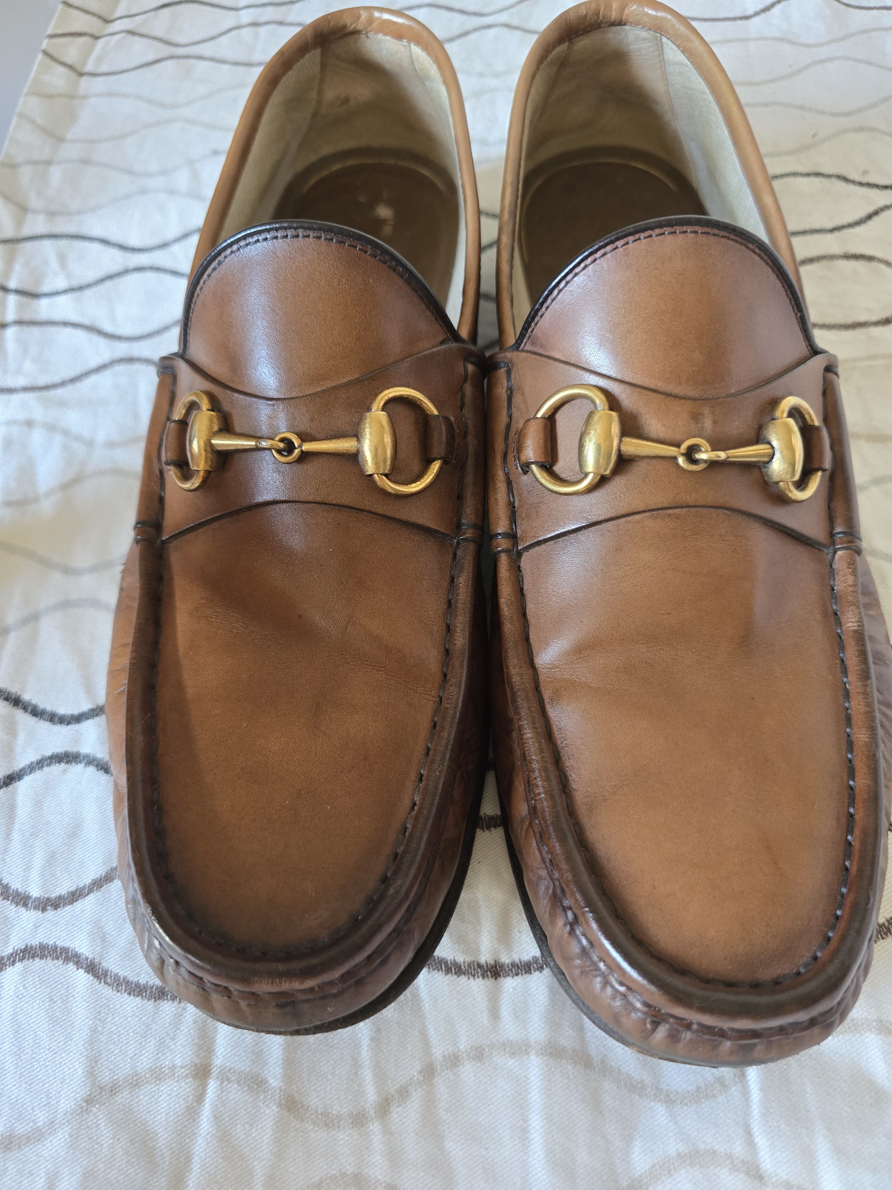 Gucci Gucci Loafers Almond Size US 9.5 / EU 42-43 - 5 Thumbnail