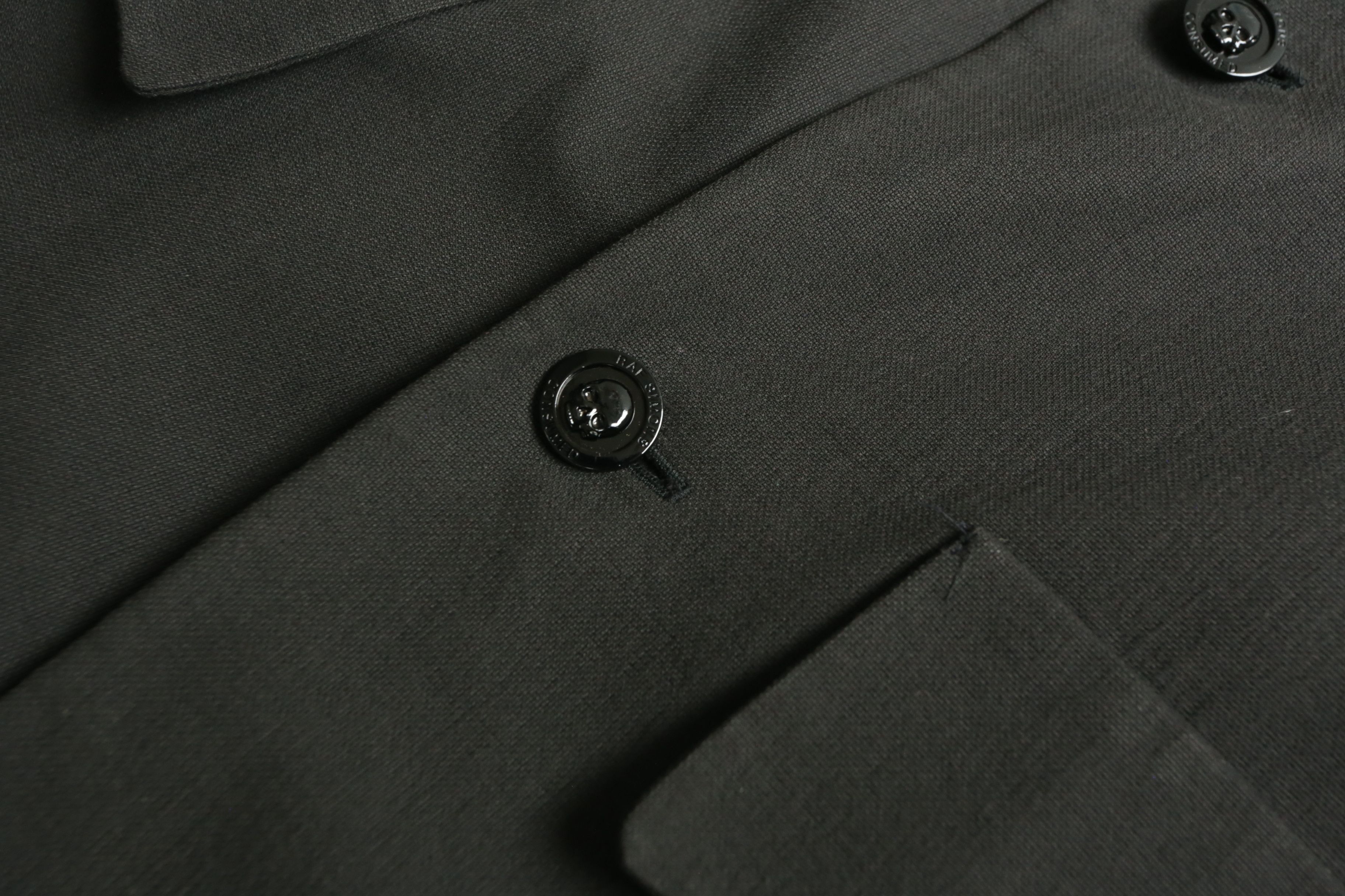 Raf Simons Raf Simons - S/S 03 - "Consumed" - Military Coat Size US S / EU 44-46 / 1 - 5 Thumbnail