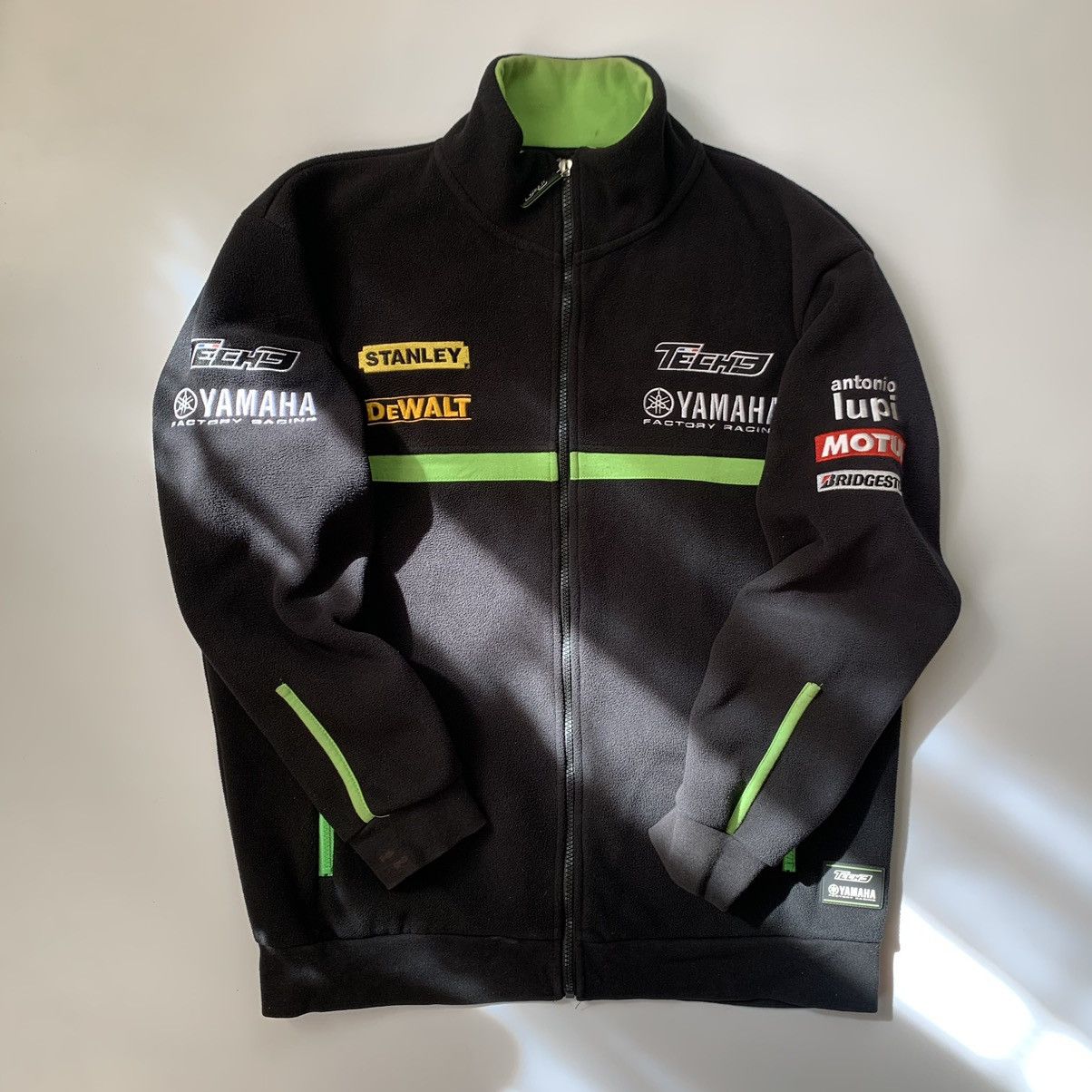 Other Vintage F1 Yamaha Racing Fleece Size US M / EU 48-50 / 2 - 1 Thumbnail
