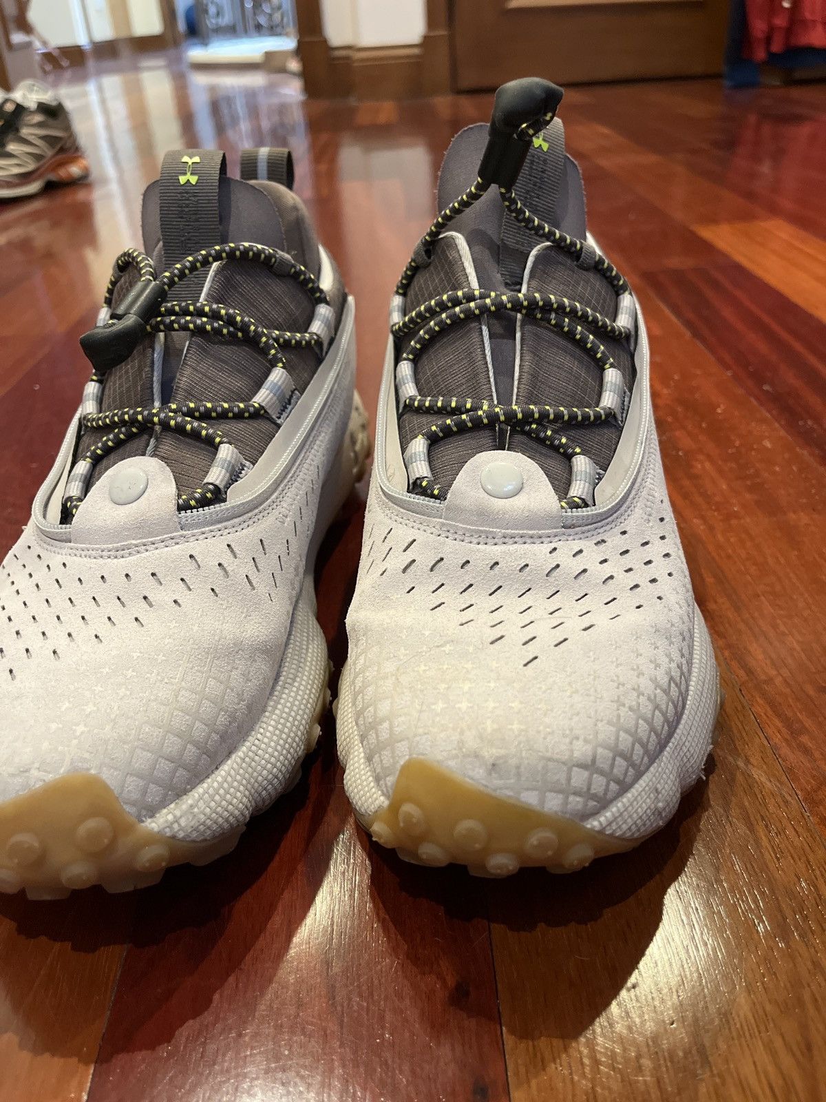 Under Armour Under Armour summit sneakers size 10.5 grey Size US 10.5 / EU 43-44 - 4 Thumbnail