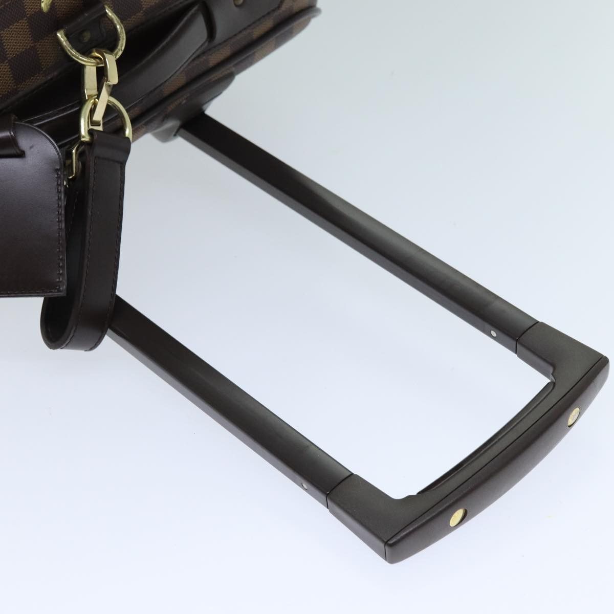 Louis Vuitton LOUIS VUITTON Damier Ebene Pegas 55 Suitcase N23294 Size ONE SIZE - 7 Thumbnail