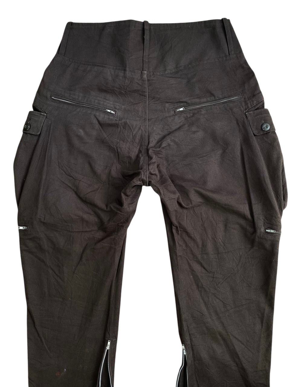 Japanese Brand Whiz Limited Gasmask Cargo Cotton Brown Size 34 Size US 34 / EU 50 - 7 Thumbnail