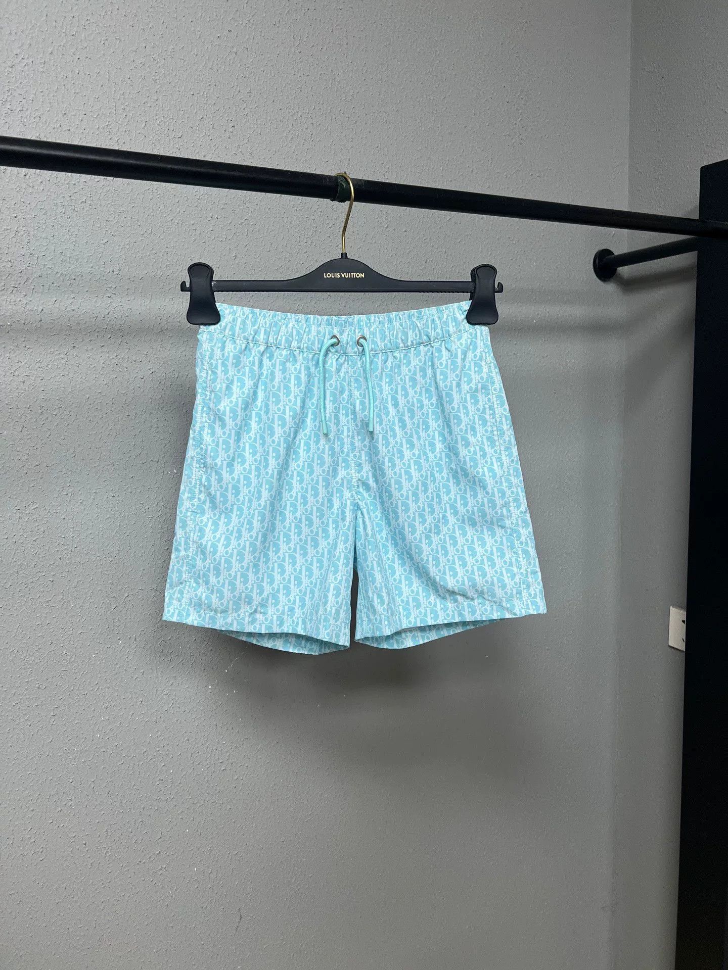 Dior Dior All-Over Print Shorts Size 28" / US 6 / IT 42 - 1 Thumbnail