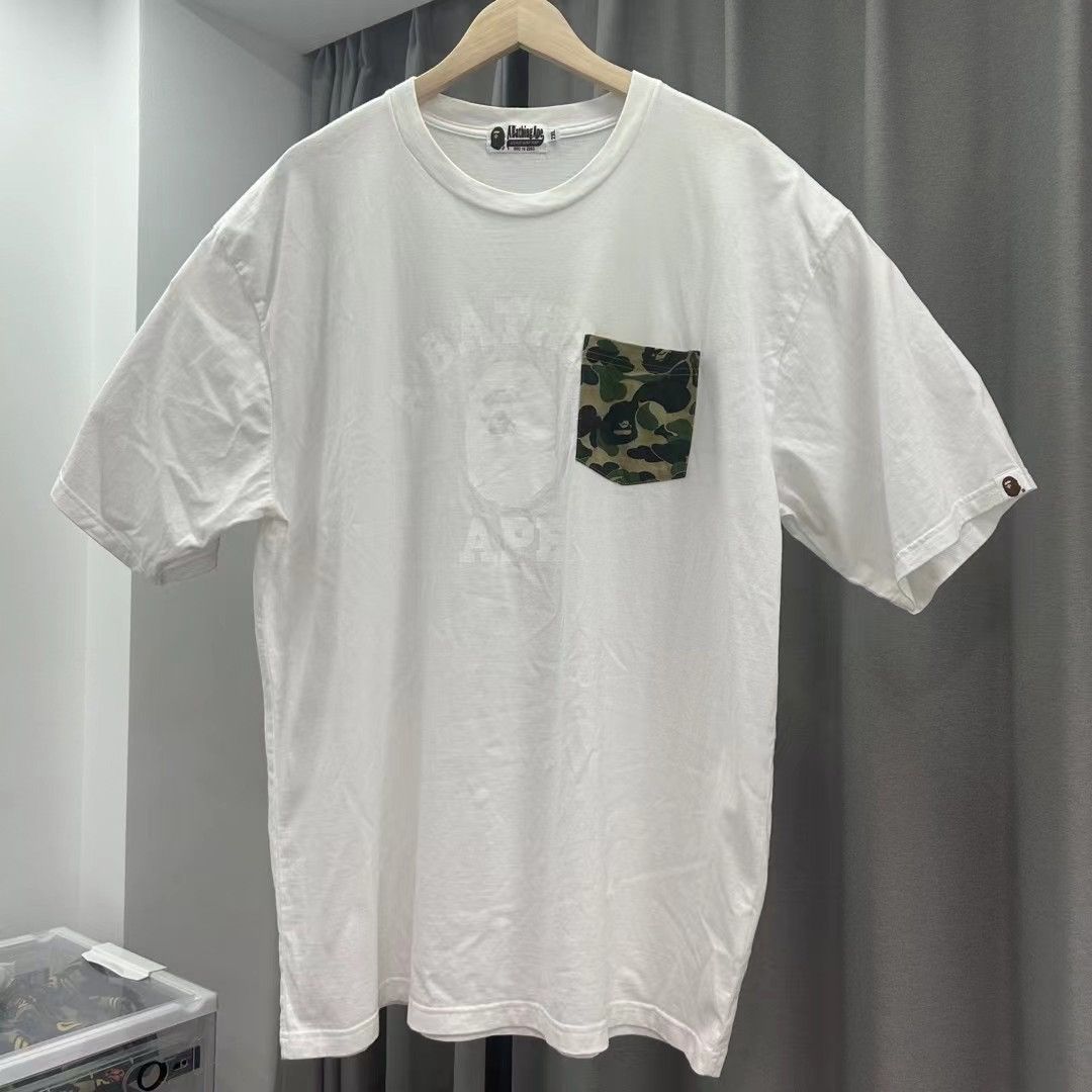 Bape BAPE LIMITED TEE Size US XXL / EU 58 / 5 - 1 Thumbnail
