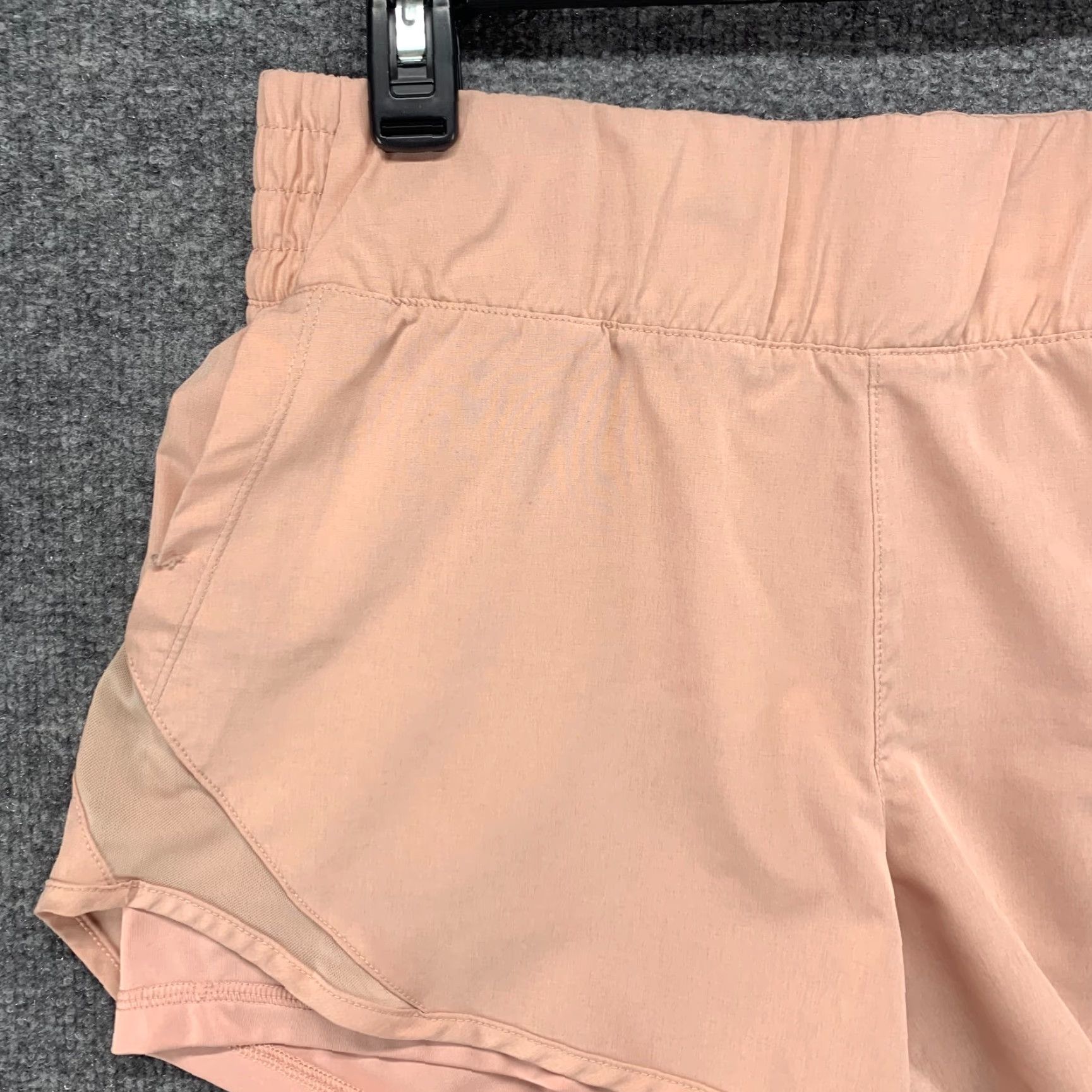 Vintage Apana Shorts Womens Medium M Pink Lined Active Athletic Training Stretch Size 30" / US 8 / IT 44 - 4 Thumbnail