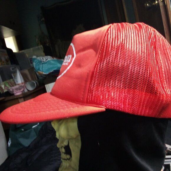 Other DS Vintage Boman Industries Salem Snap Trucker Hat Cap Size ONE SIZE - 2 Thumbnail