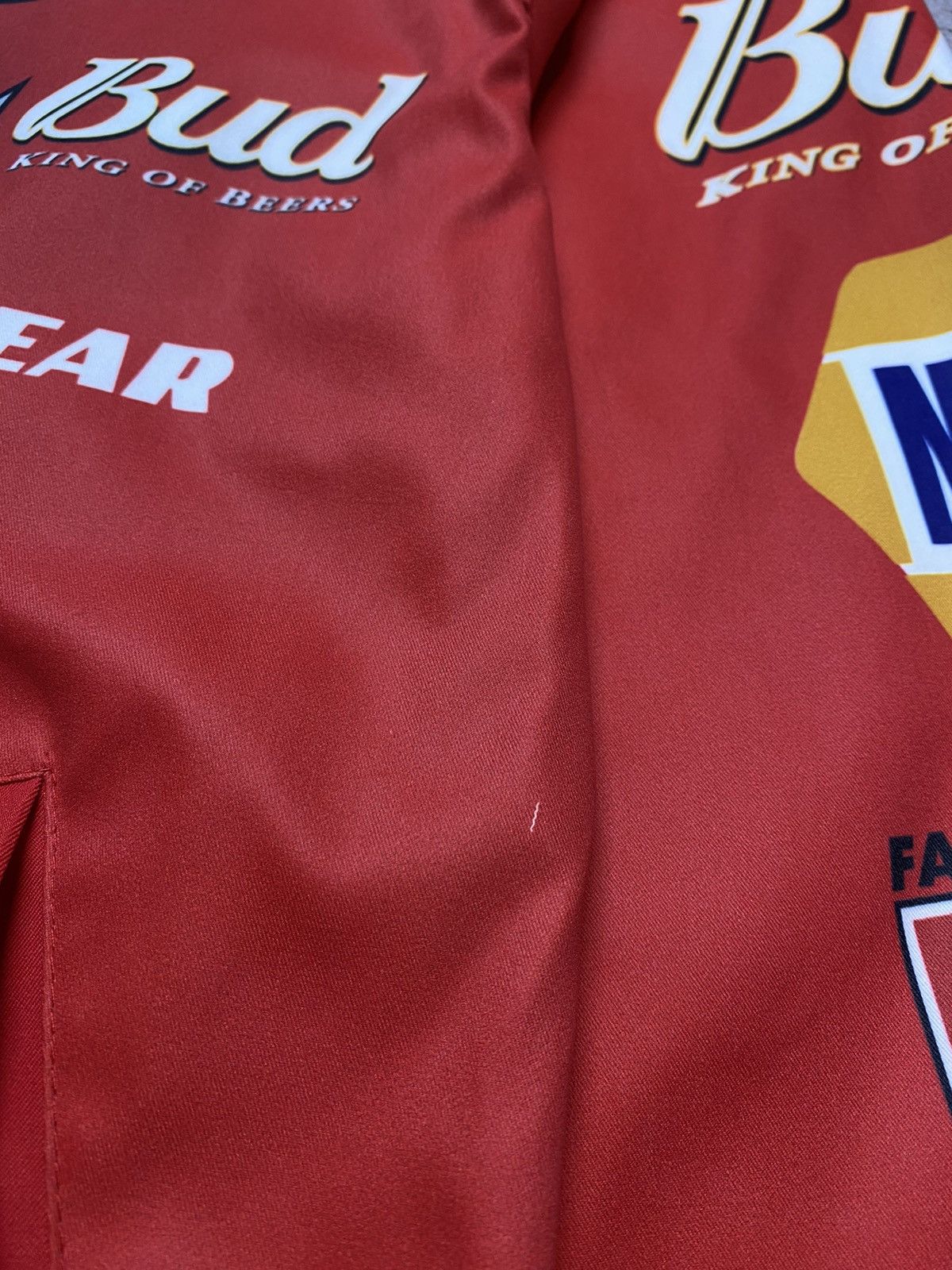 Formula 1 × NASCAR NASCAR Bud Red Racing Light Jacket Size US M / EU 48-50 / 2 - 9 Thumbnail