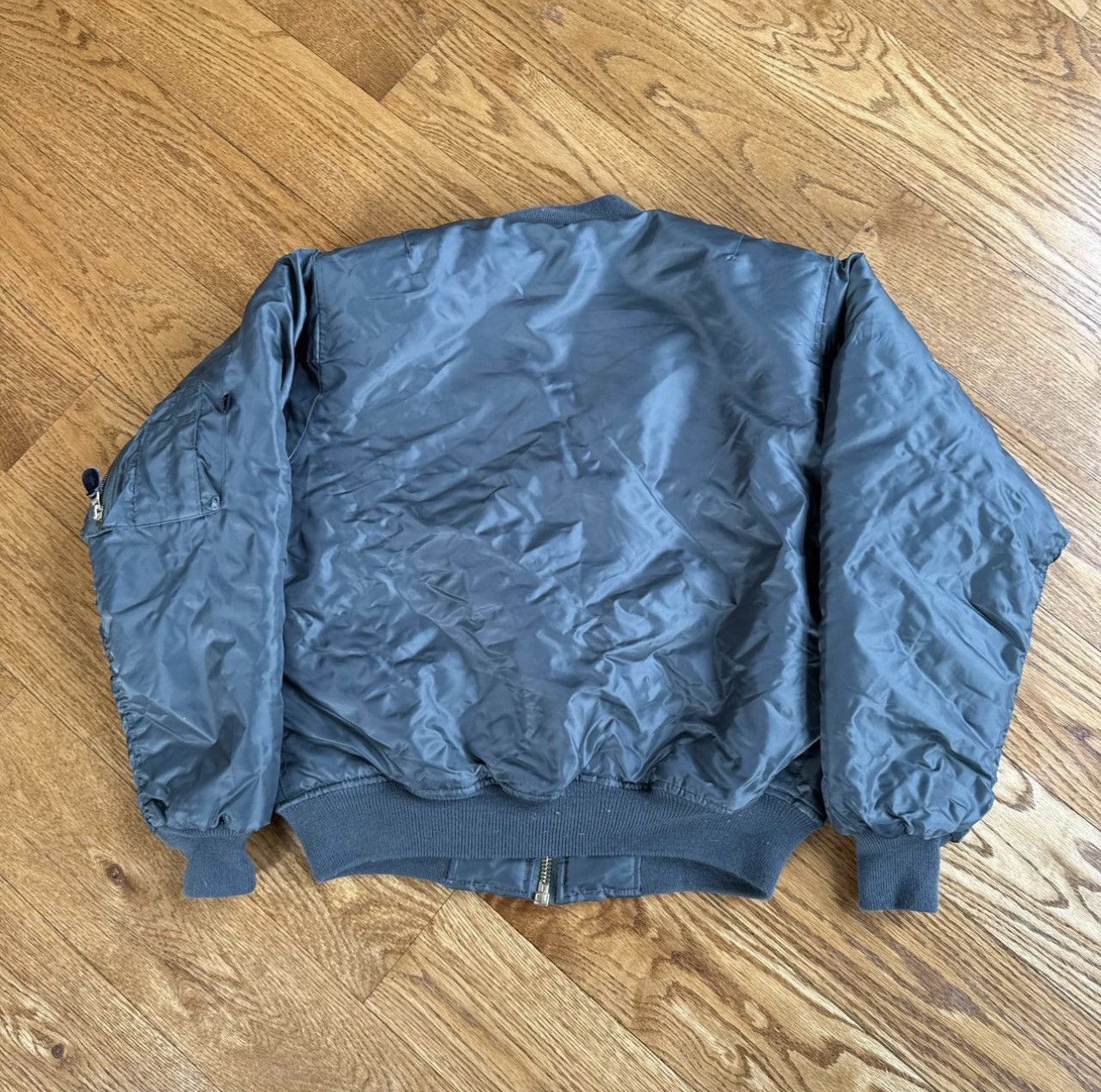 Other Vintage bomber jacket Size US XS / EU 42 / 0 - 3 Thumbnail