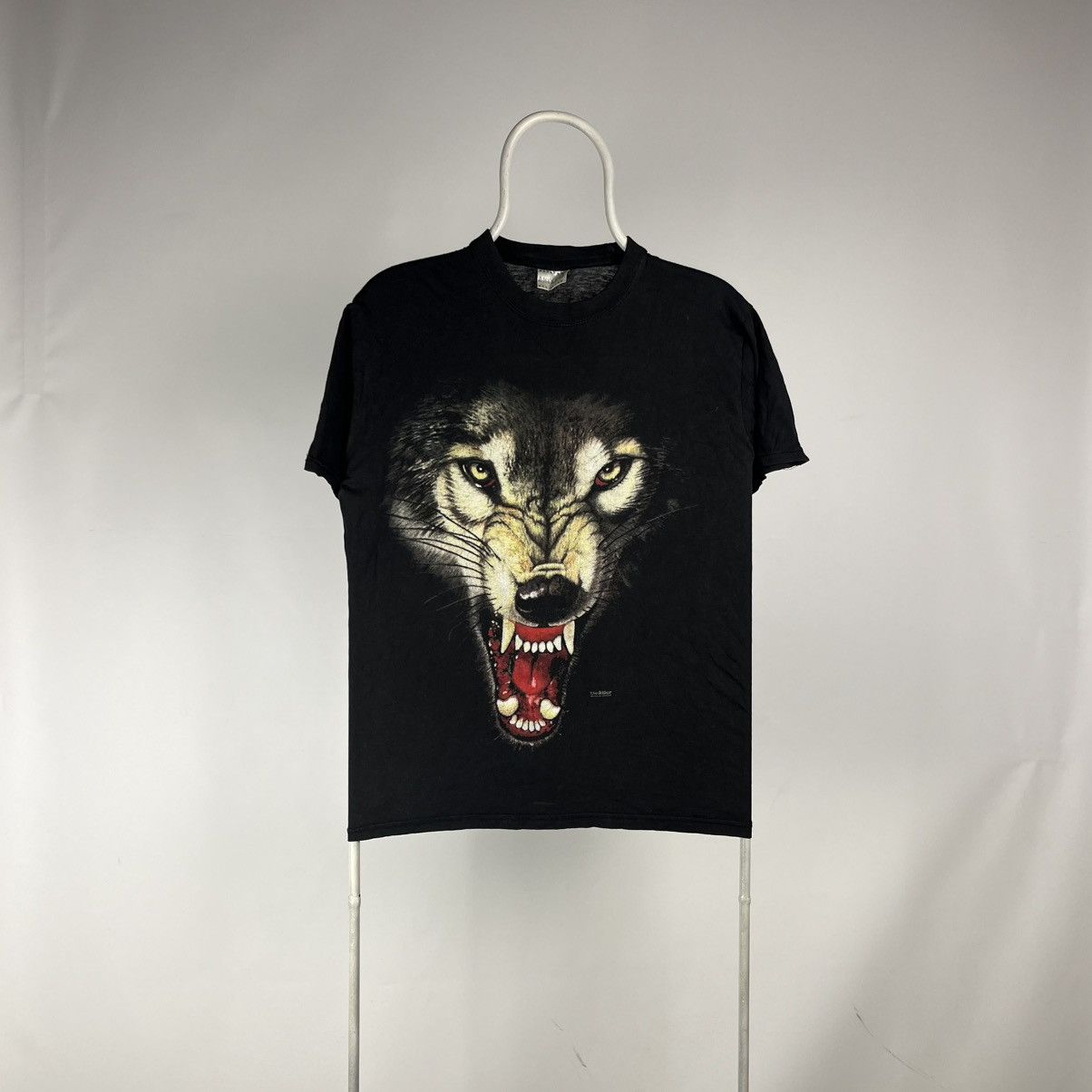 Band Tees Vintage The Killer Kulak Designer tshirt Woolf Art Small Size US S / EU 44-46 / 1 - 1 Thumbnail