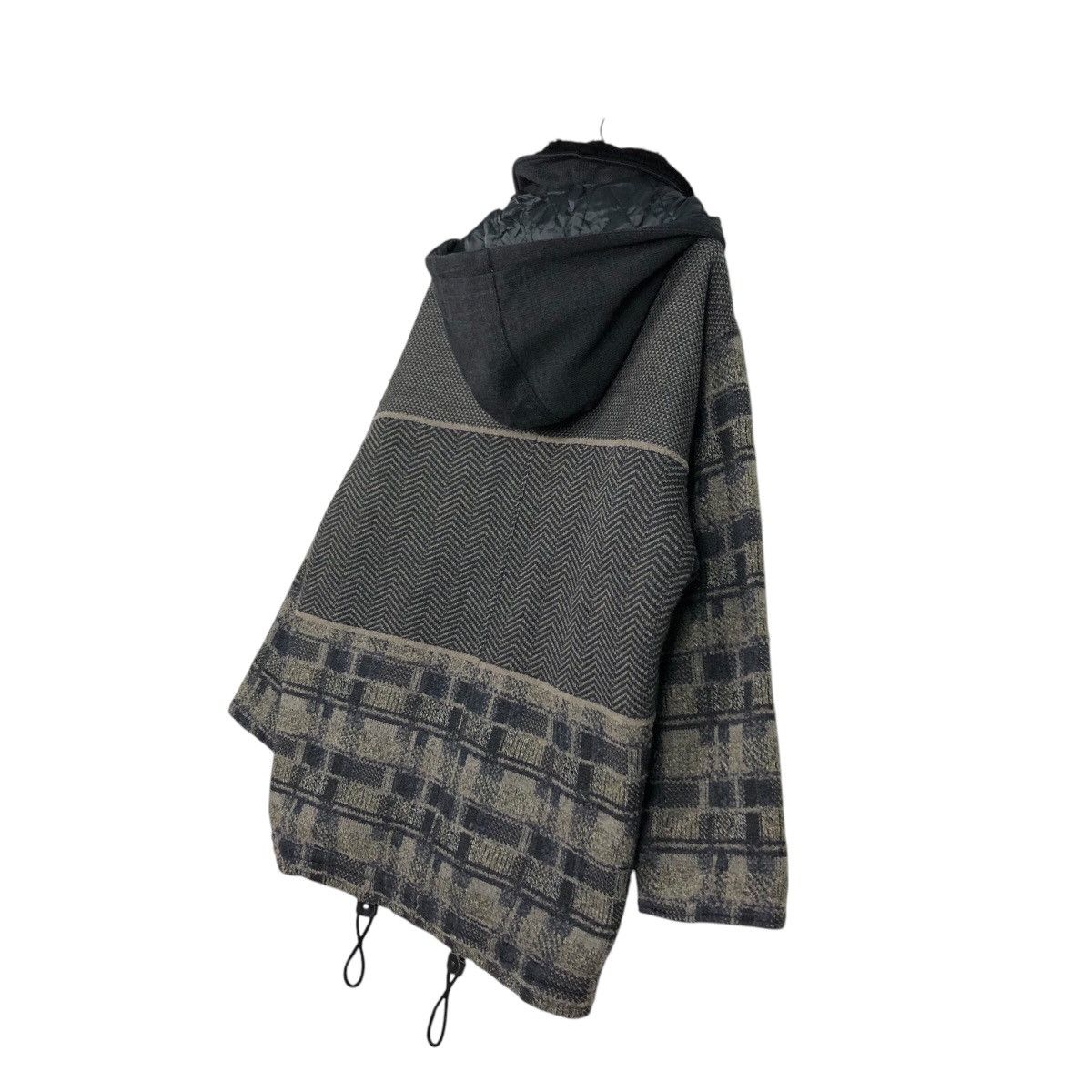 Japanese Brand 📌Vintage Wool Jacket Aramis Native Navajo Issey Miyake Size US M / EU 48-50 / 2 - 12 Thumbnail