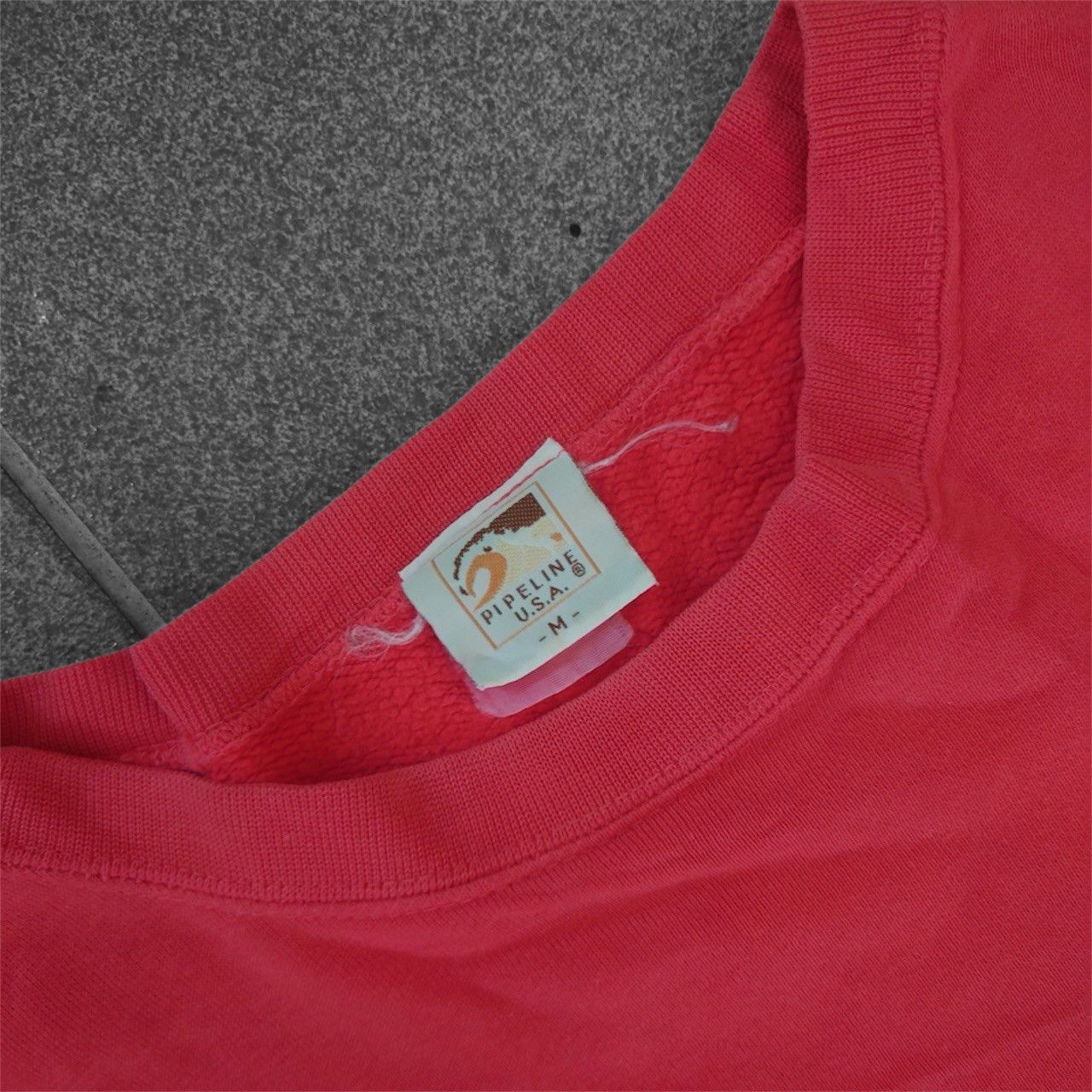 Vintage Vintage Pipeline USA Surf Sweatshirts Size US M / EU 48-50 / 2 - 5 Thumbnail