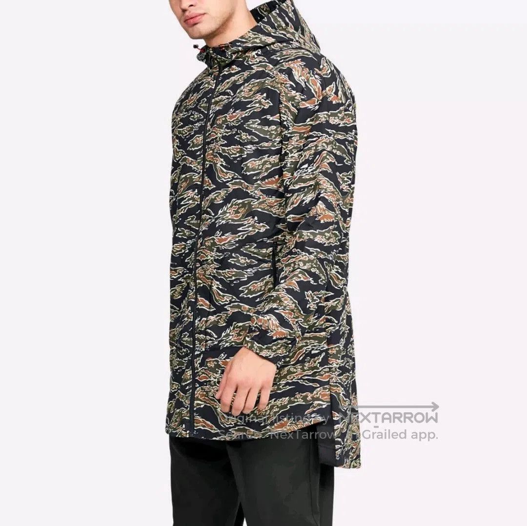 Under Armour Under Armour Men's Tiger Camo Puffer Jacket. Size US L / EU 52-54 / 3 - 5 Thumbnail