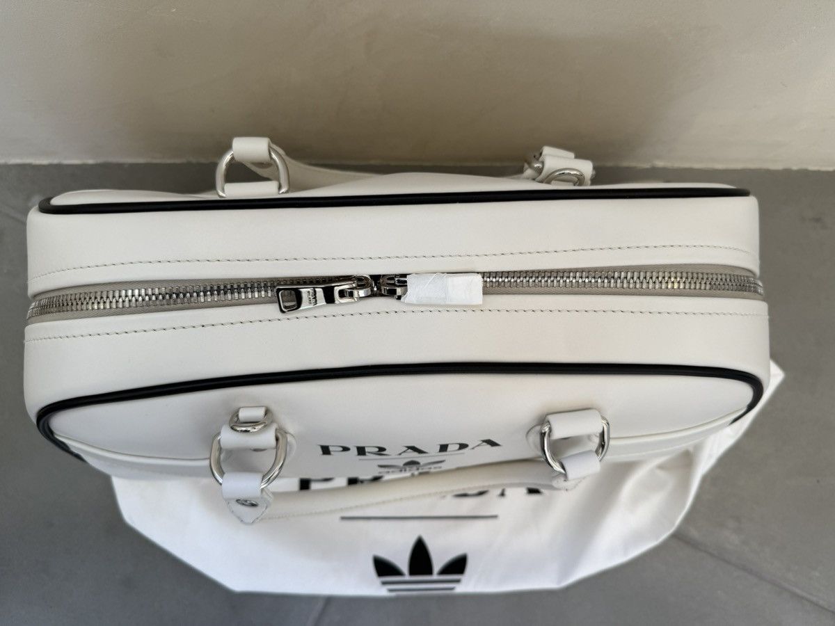 Prada Prada x Adidas Bowling Bag and Sneaker Superstar Size ONE SIZE - 5 Thumbnail