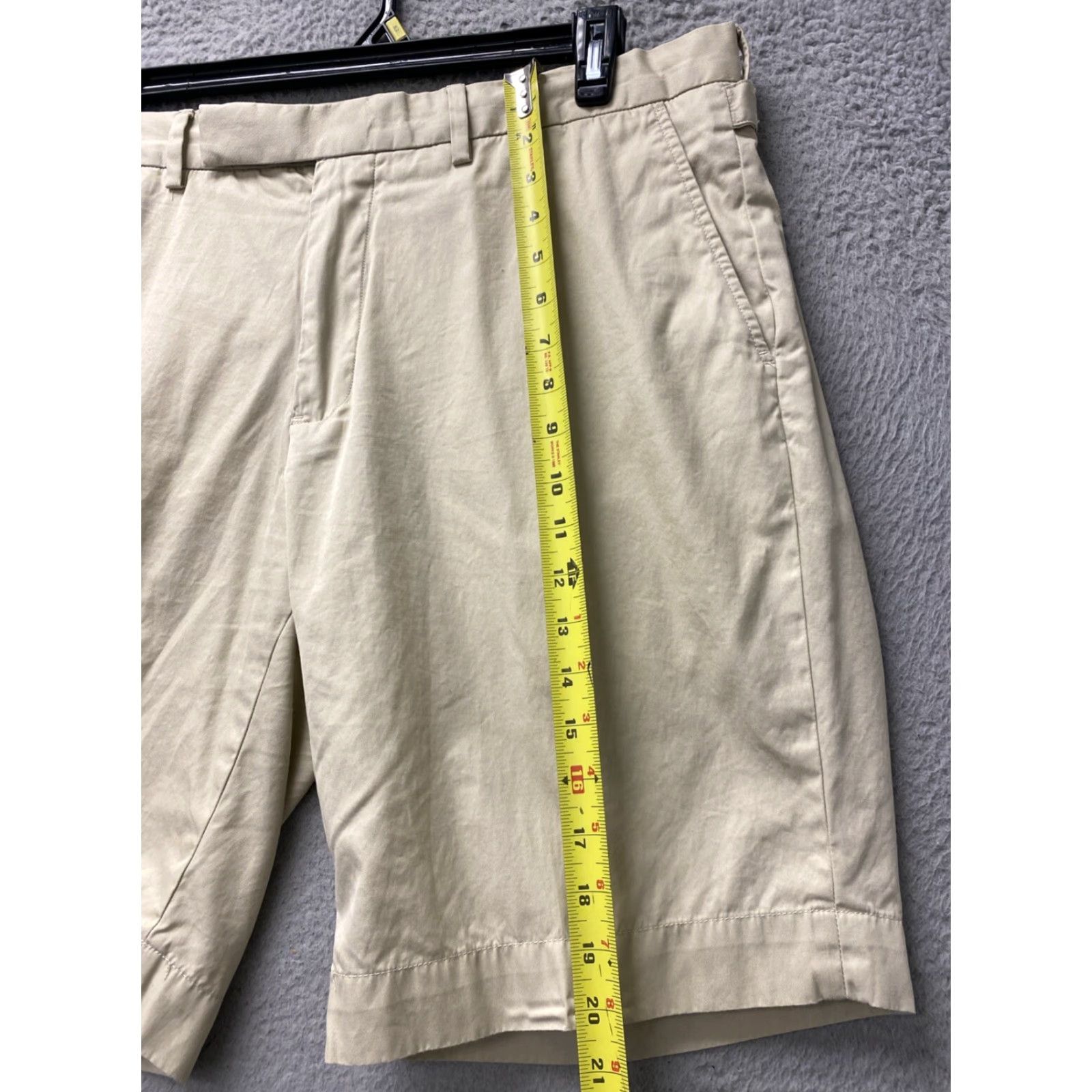 Polo Ralph Lauren Polo Ralph Lauren Sportsman Shorts 36 Tan Chino Outdoor Hiking Camping Mens Size US M / EU 48-50 / 2 - 4 Thumbnail