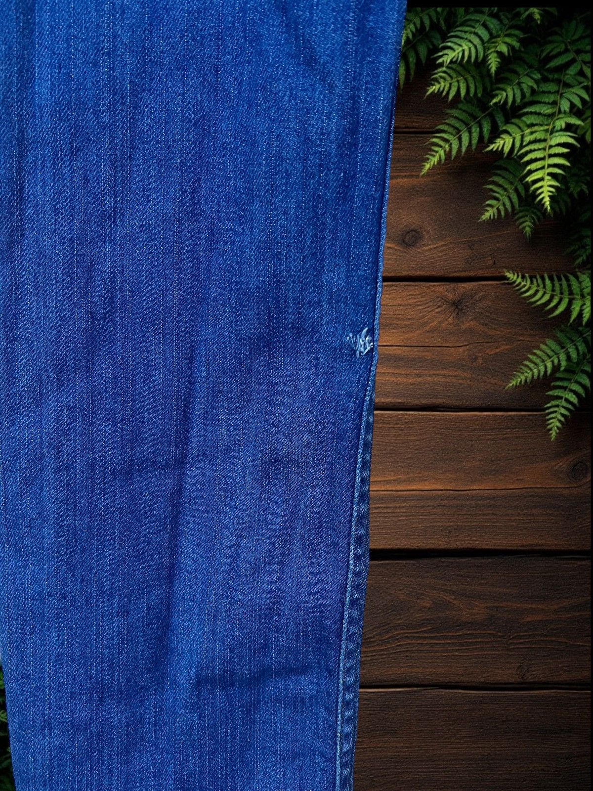 Won Hundred Won Hundred Slim Fit Jeans Size W32 L34 Size US 32 / EU 48 - 4 Thumbnail
