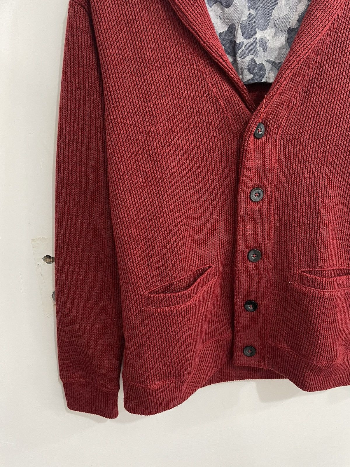 Issey Miyake 2000s Semantic design Cardigan issey miyake style Size US L / EU 52-54 / 3 - 4 Thumbnail
