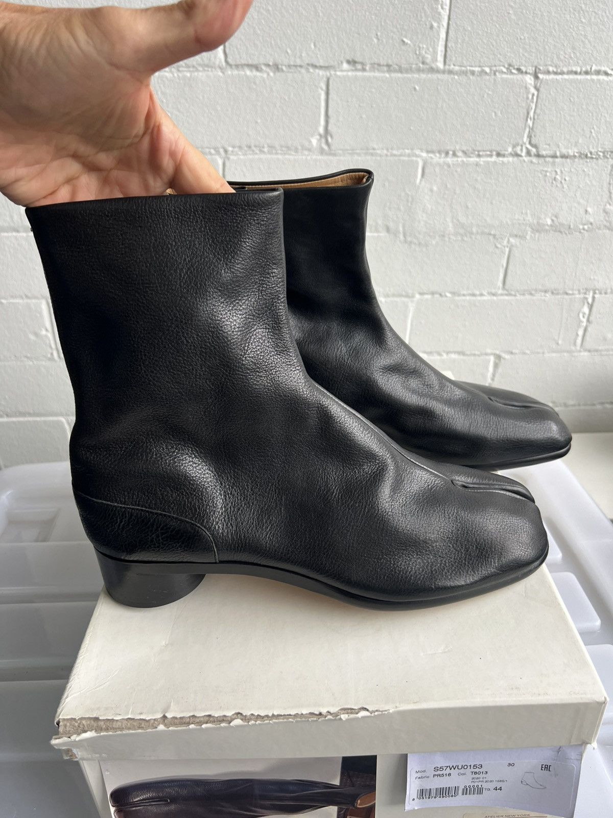 Maison Margiela Margiela tabi new unworn Size US 11 / EU 44 - 3 Thumbnail