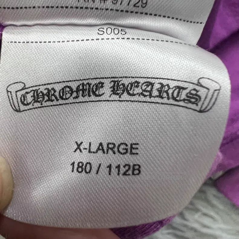 Chrome Hearts CHROME HEARTS Size XL long sleeve Size US XL / EU 56 / 4 - 5 Thumbnail