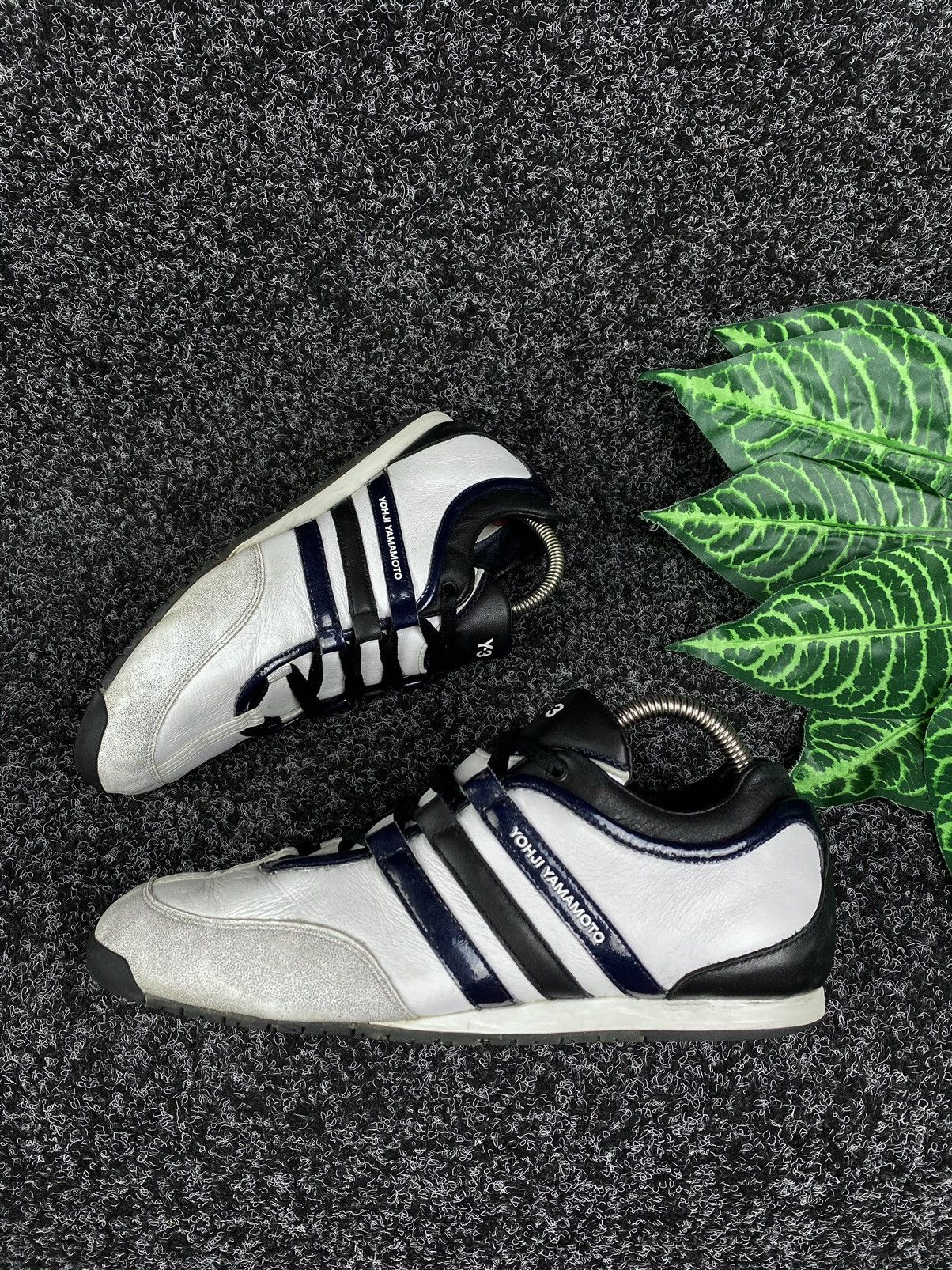 Adidas y3 boxing trainers best sale