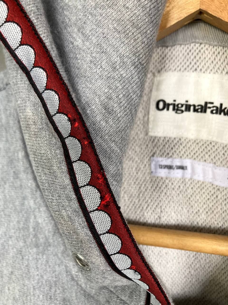 Original Fake Chomper Teeth Hoodie Size US M / EU 48-50 / 2 - 5 Thumbnail