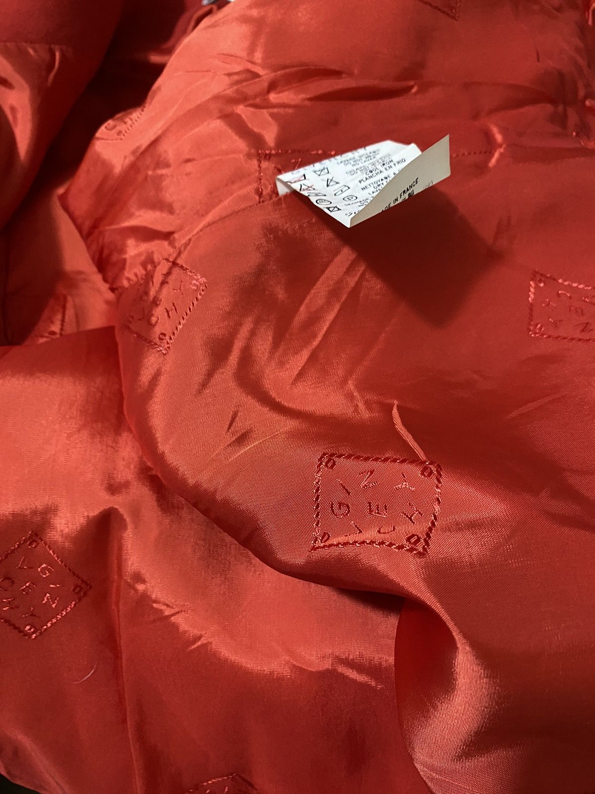 Givenchy A/W 1996 Archive Givenchy Boutiques by John Galliano Blazer Size M / US 6-8 / IT 42-44 - 11 Thumbnail